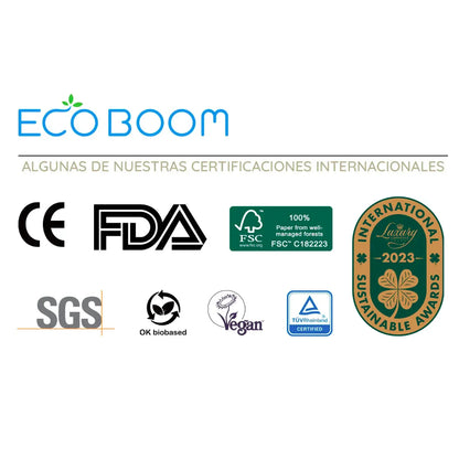 Pure Ecoboom bamboo pants, size L, 24 units