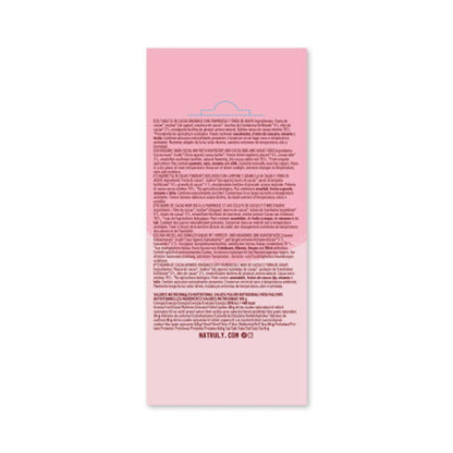 Chocolicious BIO-chocoladereep met framboos en cacaonibs Natruly 85 g