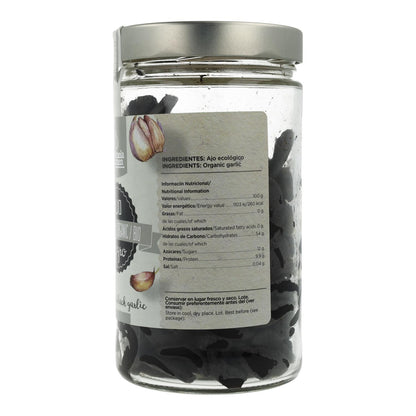 Ail noir en pot en verre La Abuela Carmen 400 g