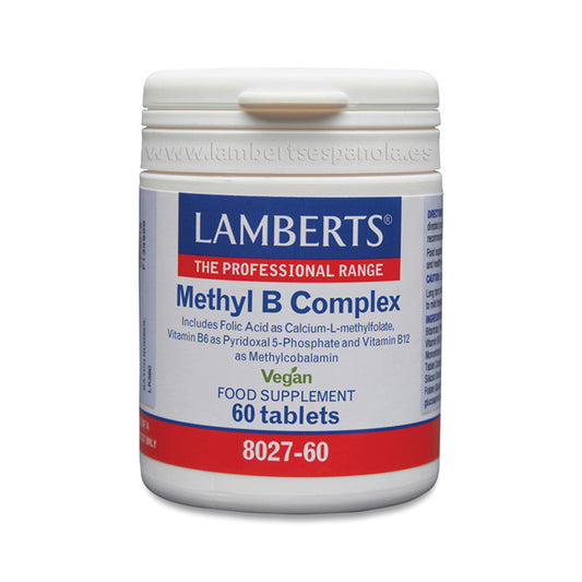 Methyl-B-Komplex Lamberts