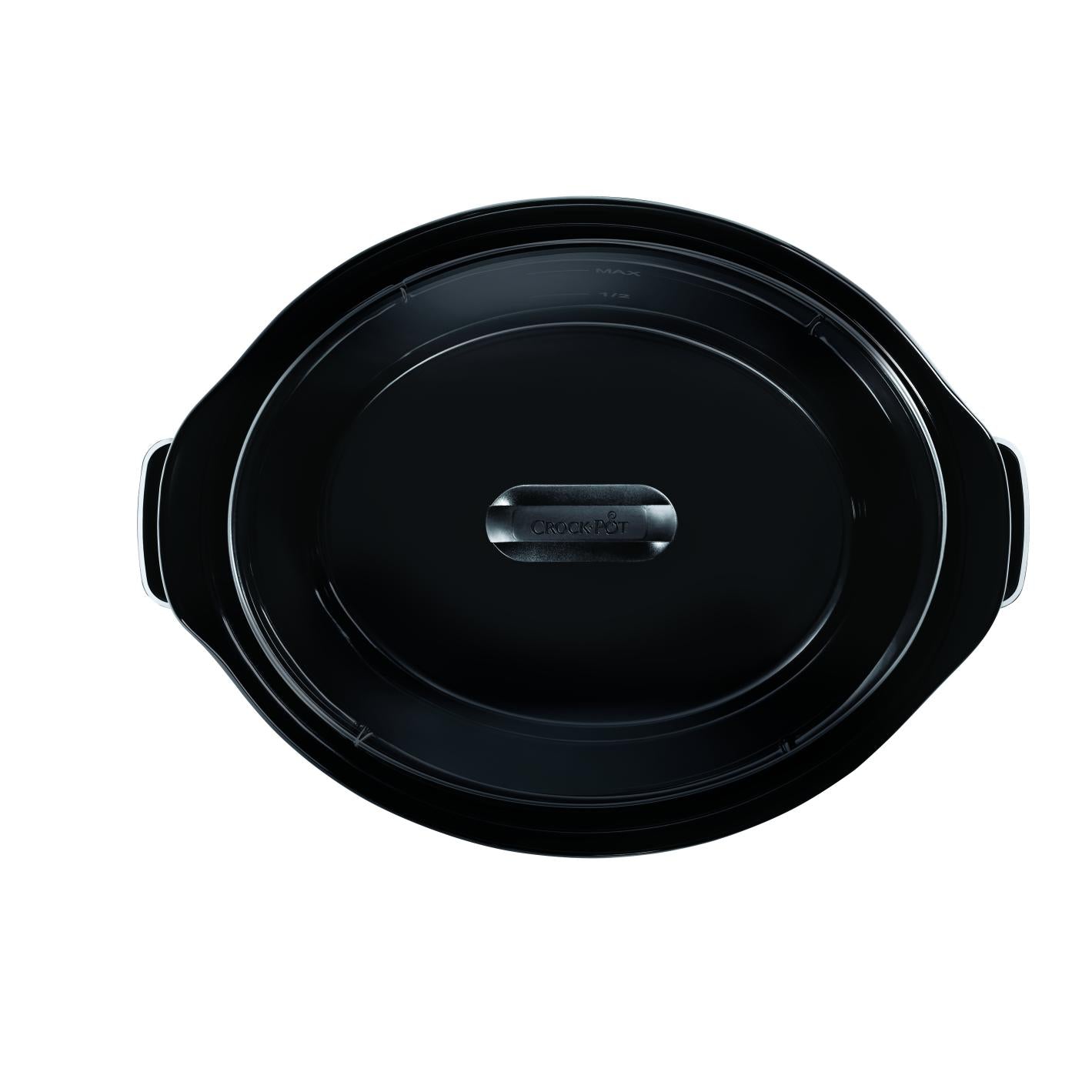 Mijoteuse numérique Crockpot Timeselect 5,6 L CSC066X (reconditionnée)