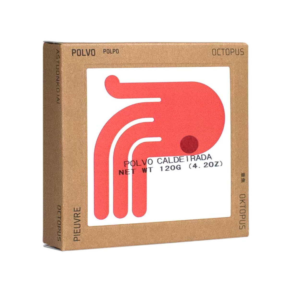 Caldeirada de Pulpo ABC+ 120 g