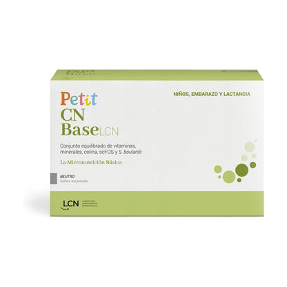 Petit Cn Base Smak neutralny Lcn