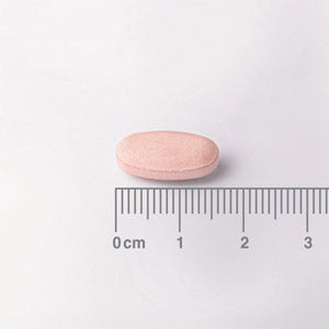 Premtesse multiwitaminowy dla kobiet w wieku menstruacyjnym Lamberts 60 tabletek