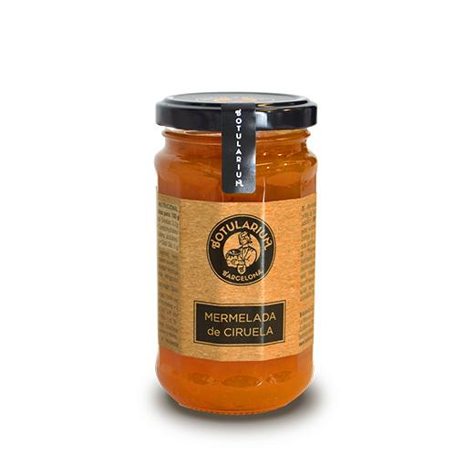 Botularium Pflaumenmarmelade 275 g