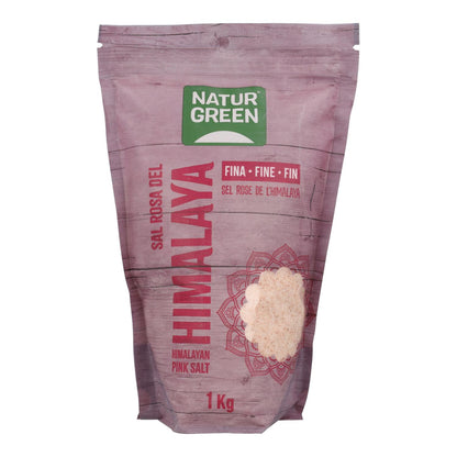 Naturgreen Fine Himalayan Pink Salt 500 g