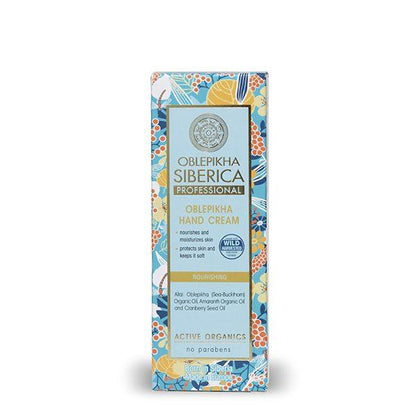 Handkräm Oblepikha 75 ml