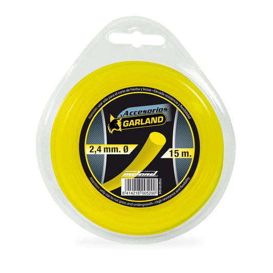 Spender für Rundnylonfaden 15 m 2,4 mm Garland