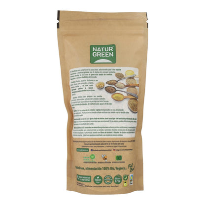 Fiocchi di grano saraceno BIO senza glutine Naturgreen, 250 g