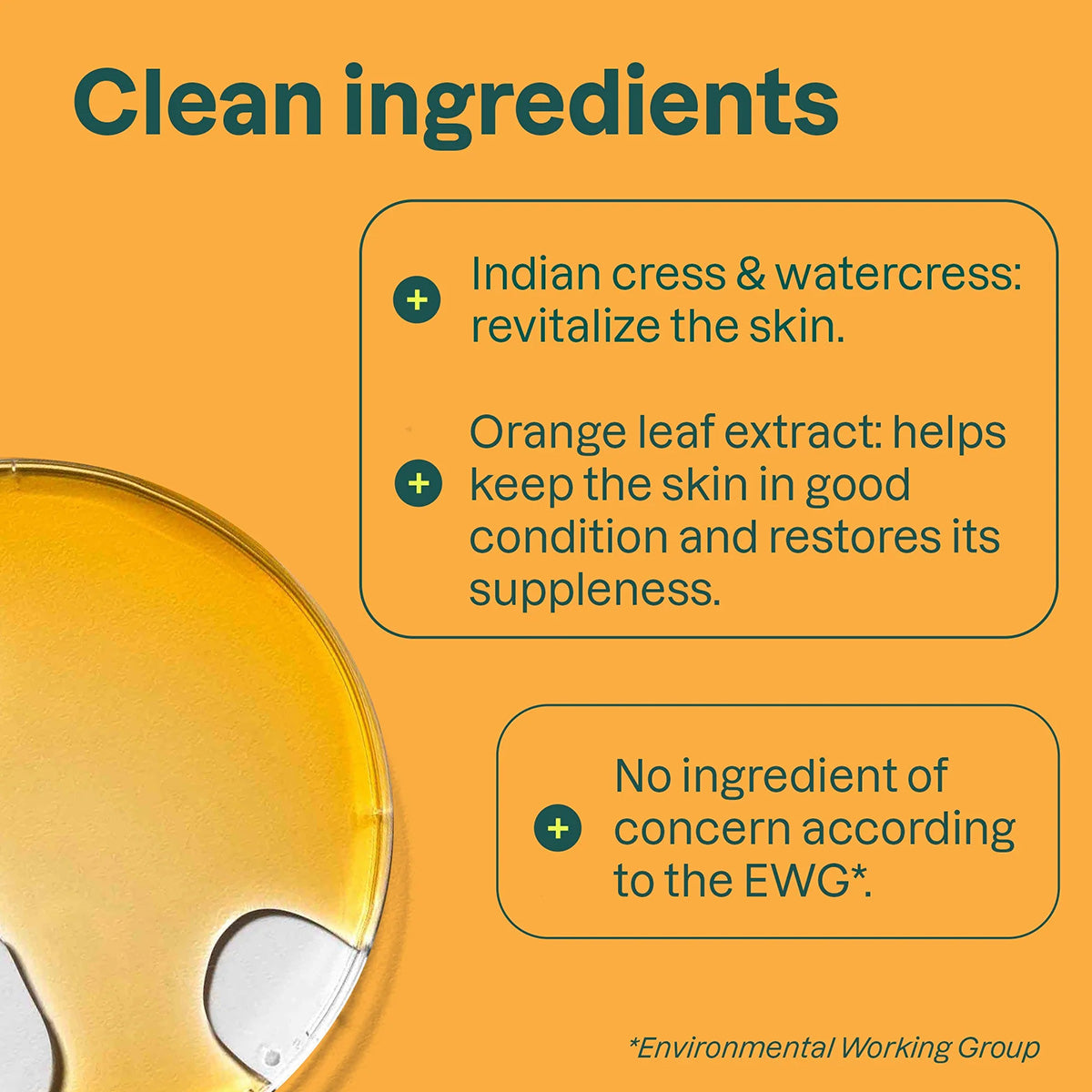 Super Leaves Energising Shower Gel - Orange Leaves, Attitude, 473 ml