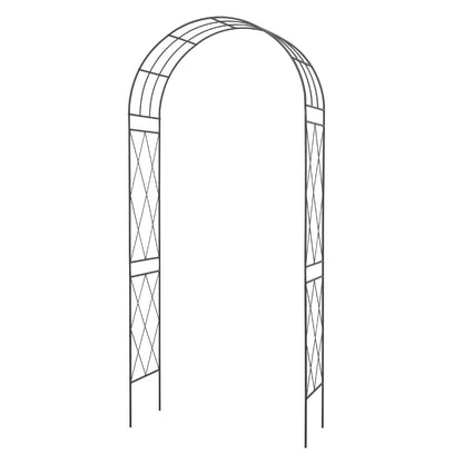 Arco decorativo de acero Verdemax