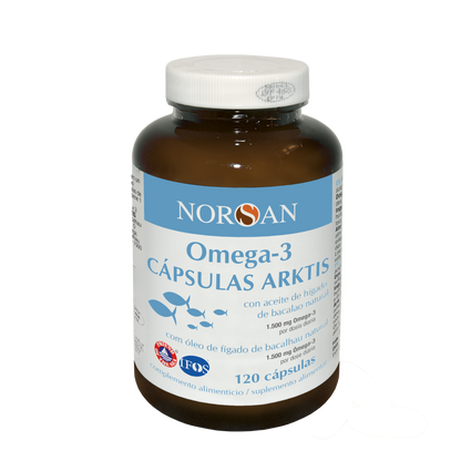 Omega-3 ARKTIS NORSAN 120 capsule