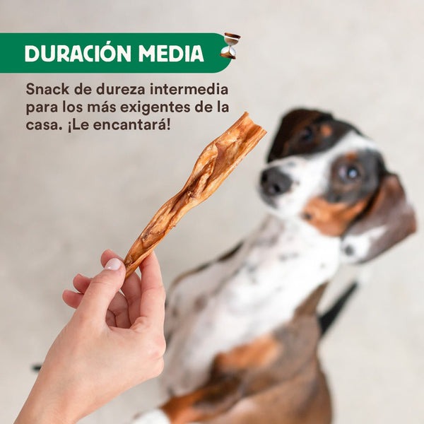 Natürlicher Kausnack Caravaca aus Ziegenmilch Wild Balance 60 g