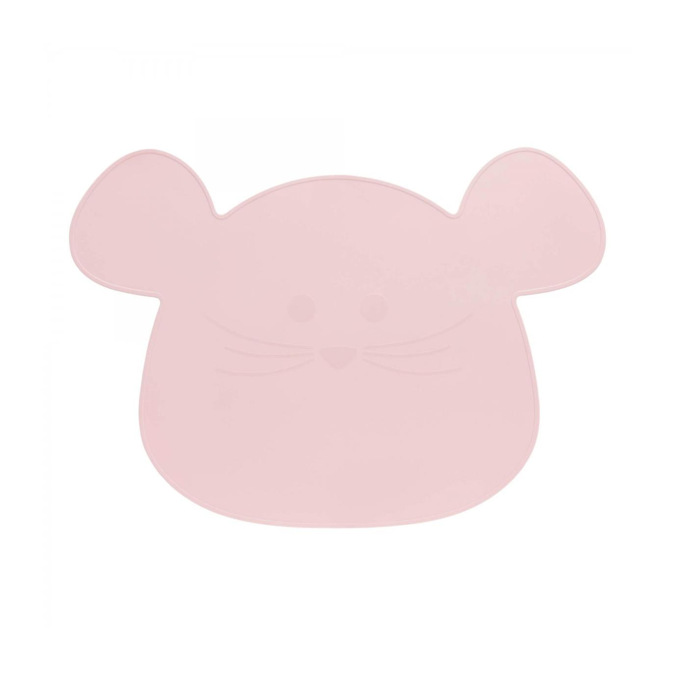 Assiette en silicone avec ventouse  friends Lässig gIS