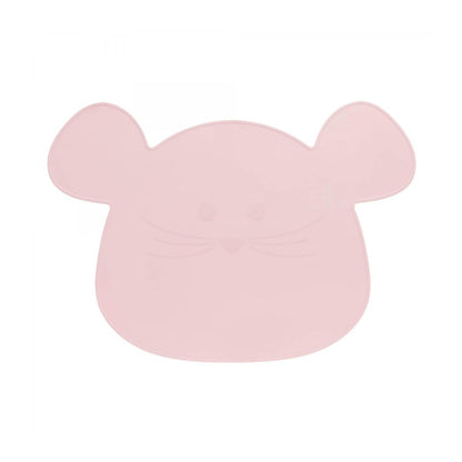 Assiette en silicone avec ventouse  friends Lässig gIS