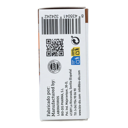 Gurkmeja-komplex Nature Essential 10000 mg, 60 kapslar