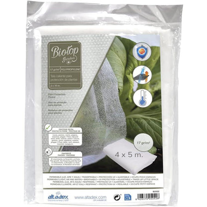 Frostschutzvlies Biotop 4 x 5 m 17 g/m²