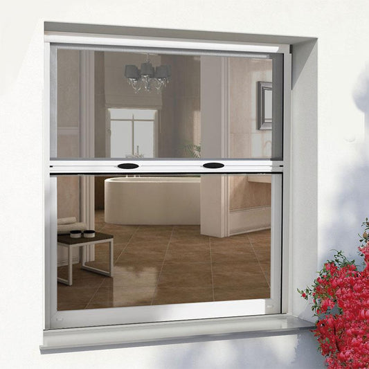 Kit zanzariera avvolgibile 125 x 150 cm