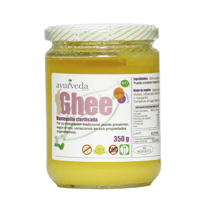 Ekologisk ghee Ayurveda 350 g