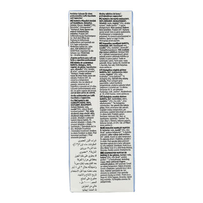 Glutenfreies Mandelgetränk Barista BIO Vitariz 1 l