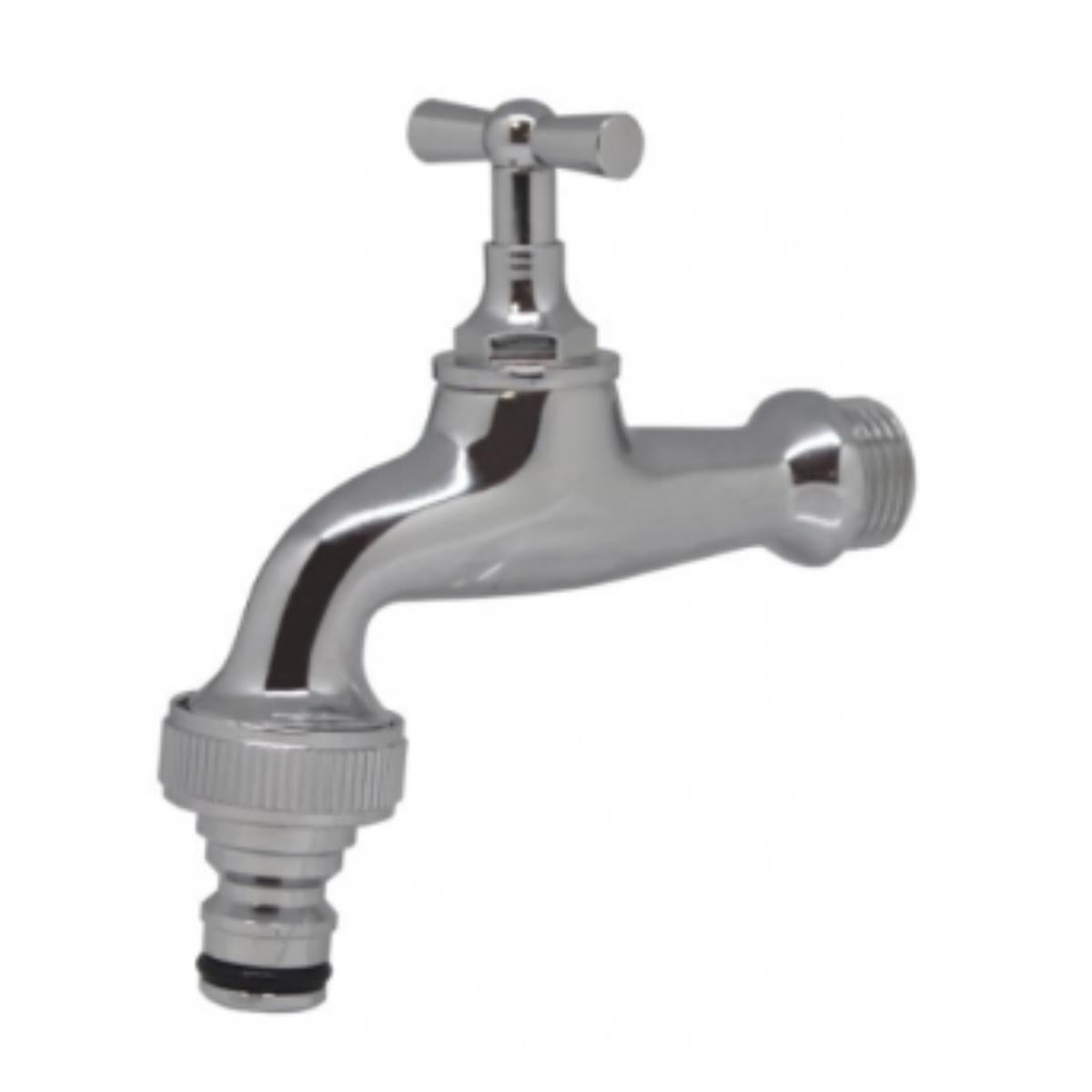 Robinet Vintage Chromé Aqua Control Brillant Aqua Control