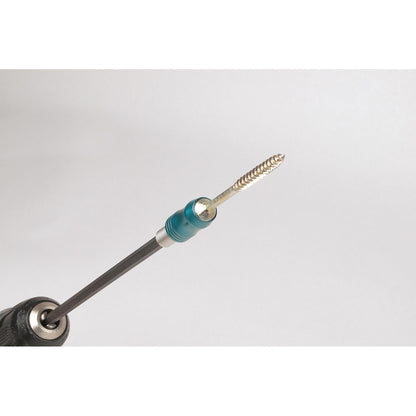 1 portapunta magnetico con magnete anulare Wolfcraft 300 mm