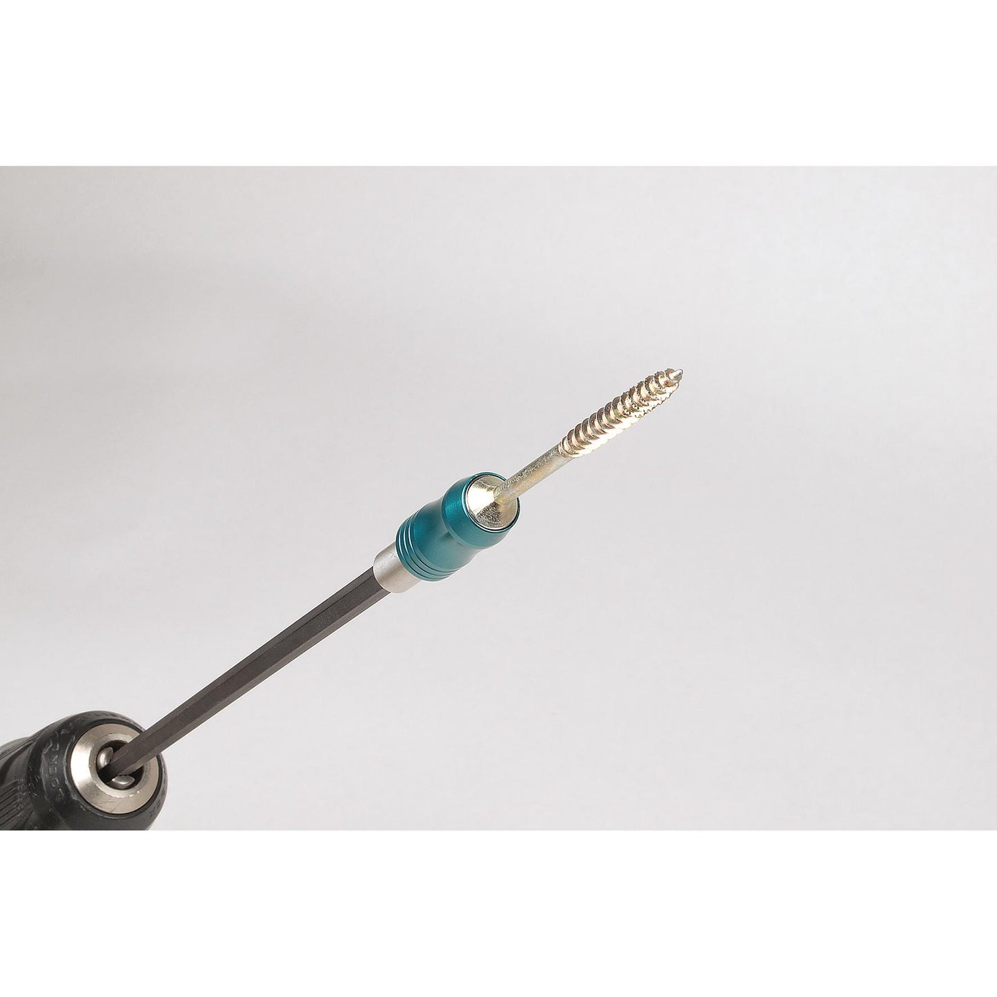 1 portapunta magnetico con magnete anulare Wolfcraft 300 mm