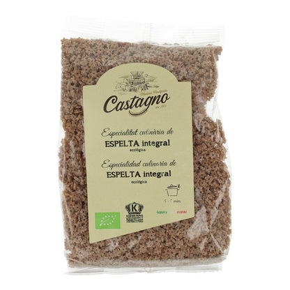 Gwiazdki pełnoziarniste DICOCCUM ECO Castagno 500 g