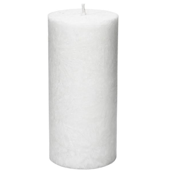 Weiße Stumpenkerze, The Natural Wheel