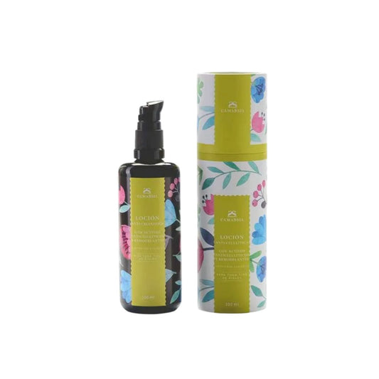 Camassia Anti-Cellulite Lotion, 100 ml