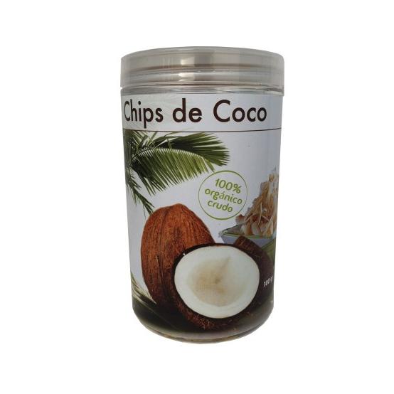 Coconut chips 100 g, Salud Viva