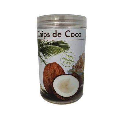 Coconut chips 100 g, Salud Viva