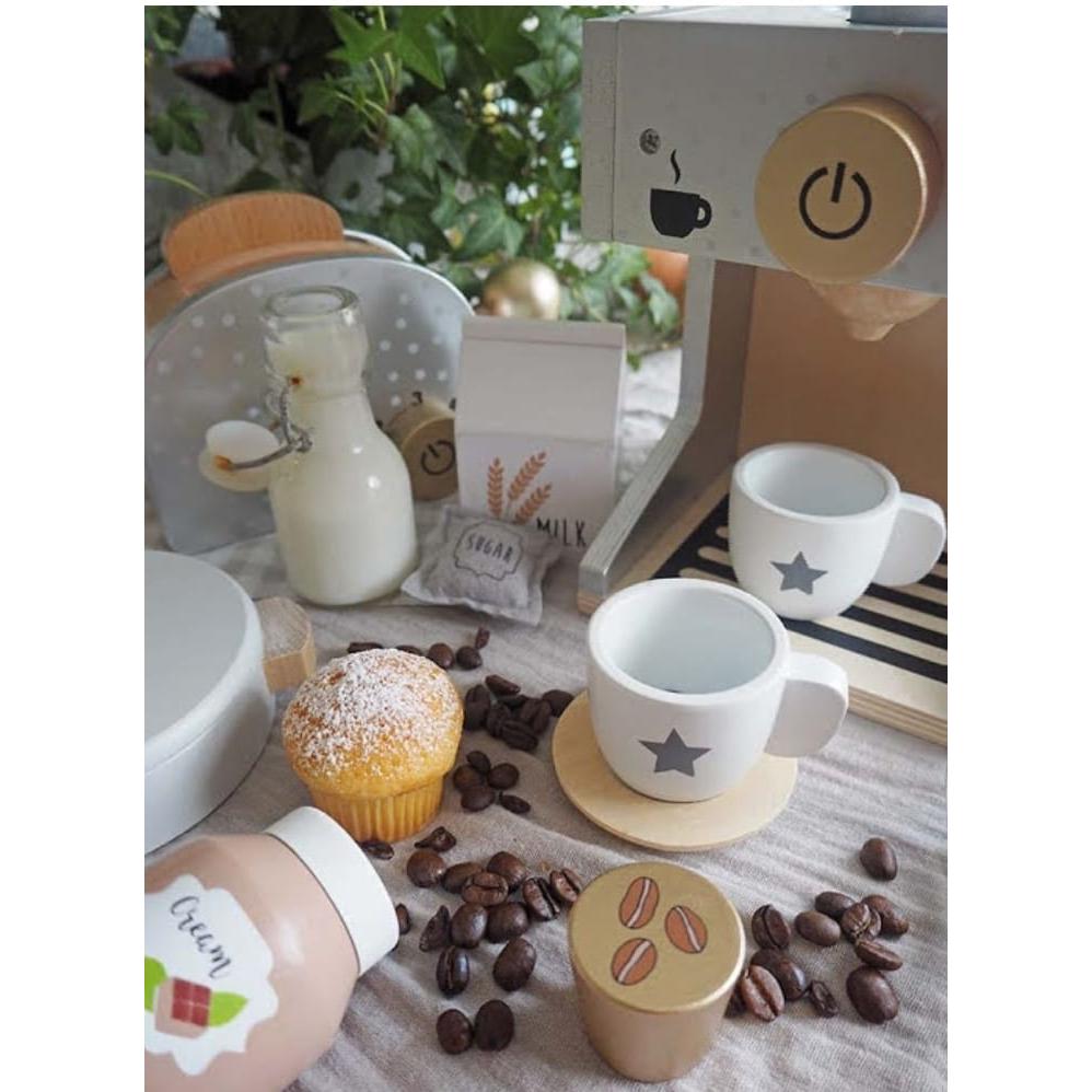 Kaffeemaschine Jabadabado