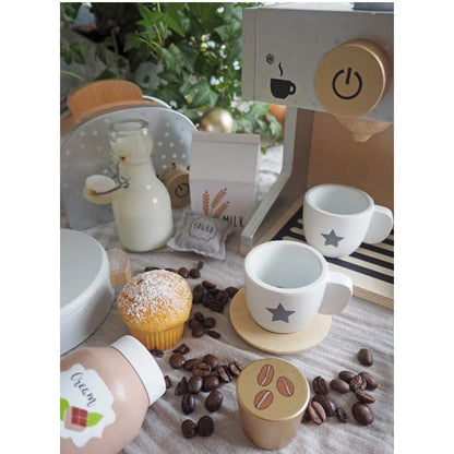 Kaffeemaschine Jabadabado