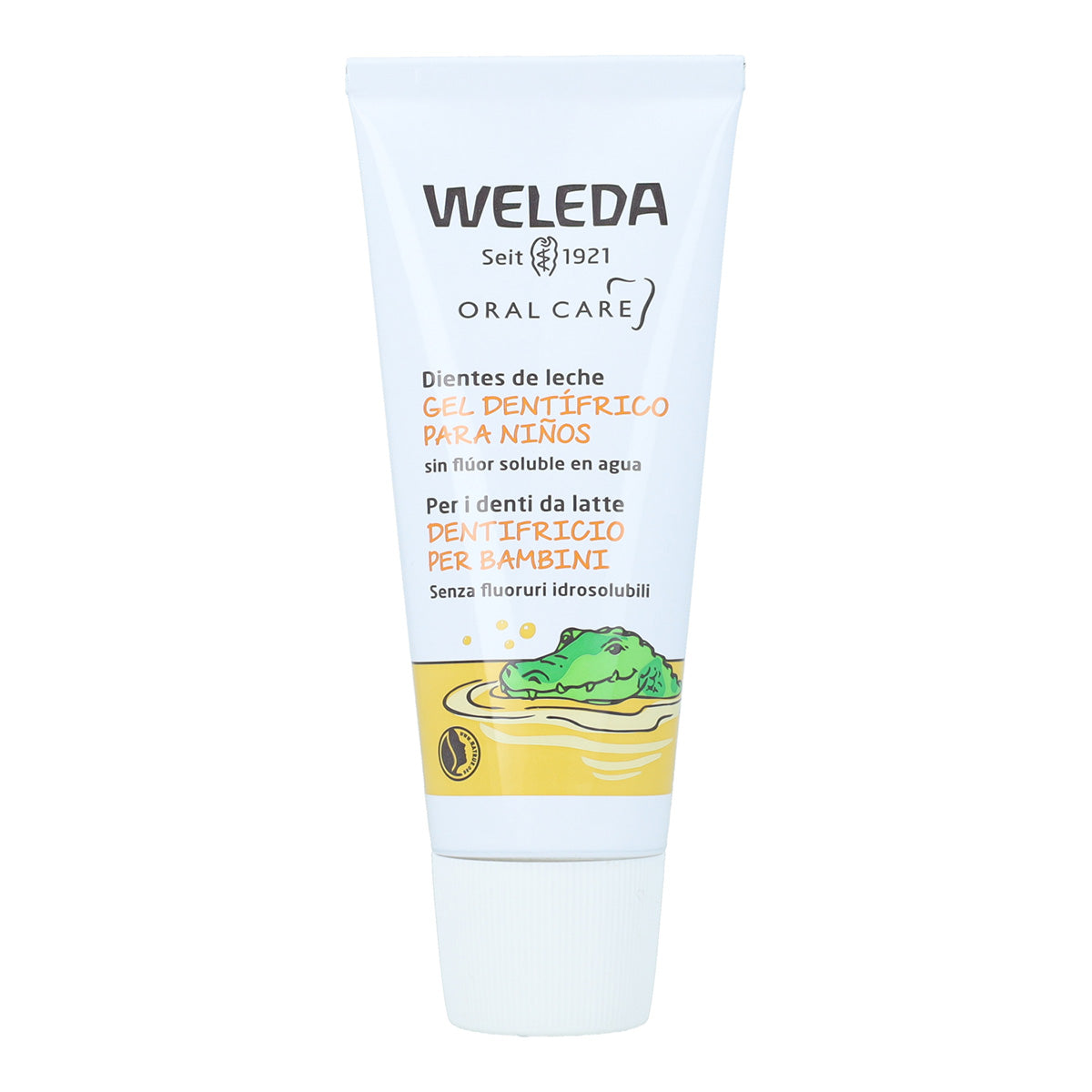 Dentifrice pour enfants Weleda 50 ml