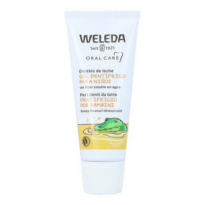 Dentifrice pour enfants Weleda 50 ml
