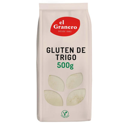 Weizengluten El Granero 500 g