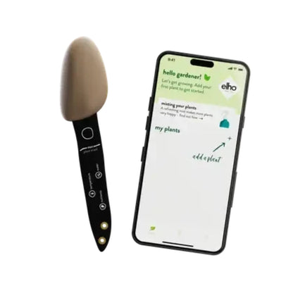 Digitaler Assistent für die Pflanzenpflege Elho Smart Pebble