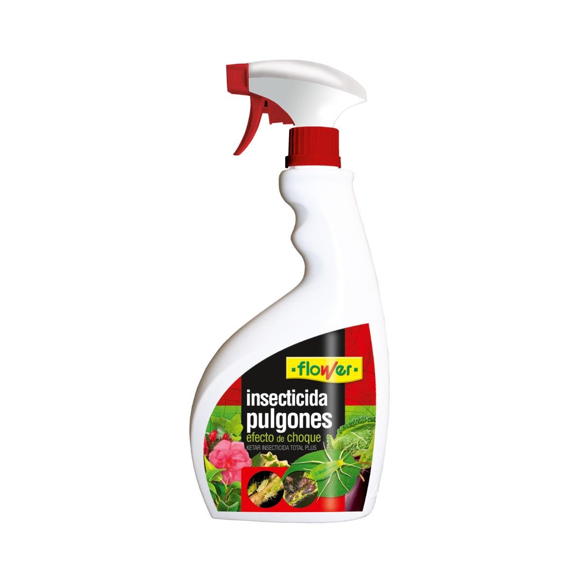 Środek owadobójczy na mszyce Flower 750 ml