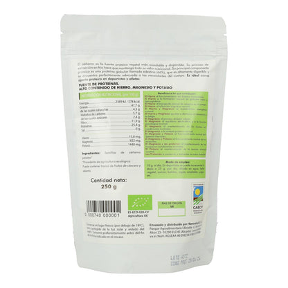 Bio-Hanfsamen, geschält, 250 g, Salud Viva