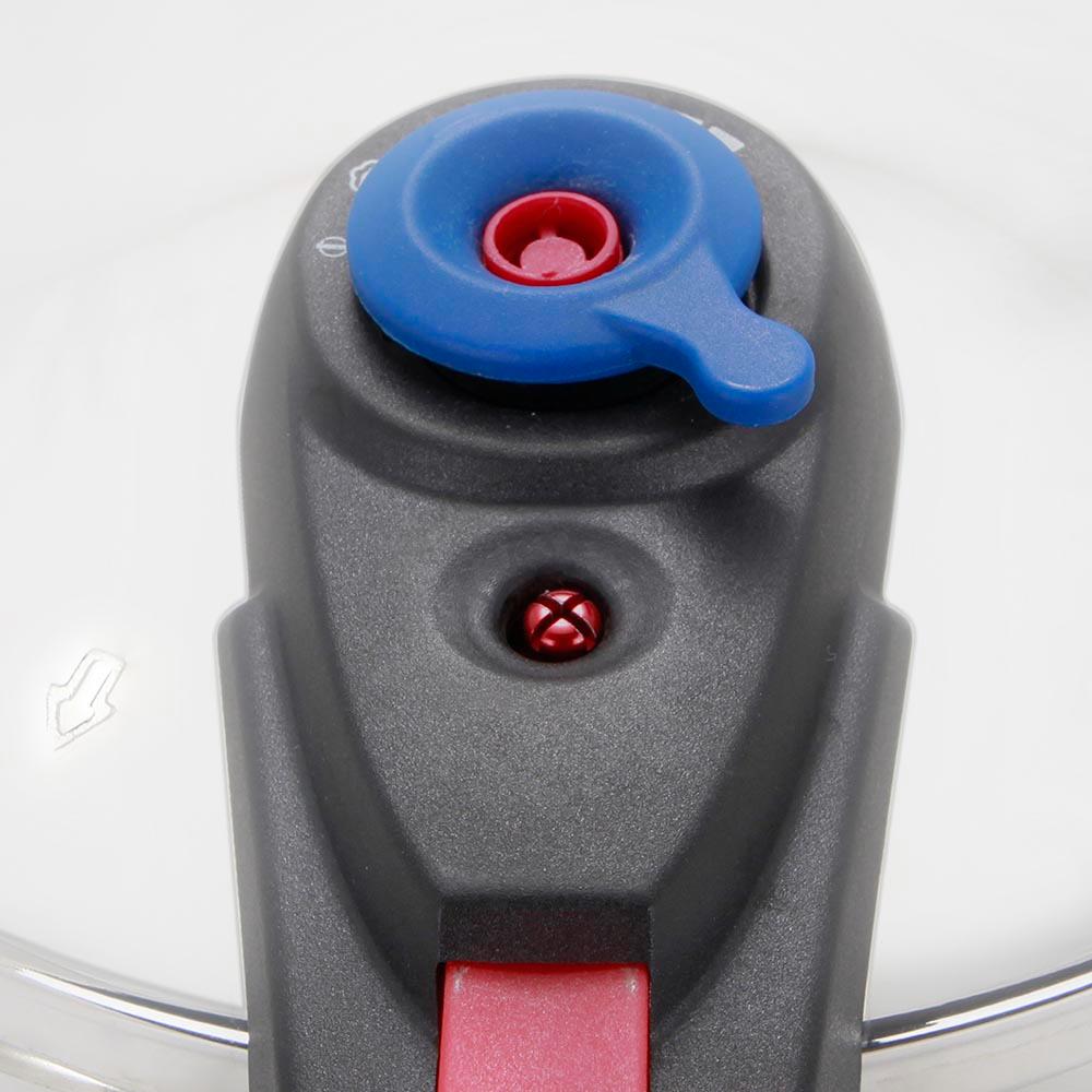 Orbegozo HP Duo Express 4 + 6 litre Super Fast Cooker