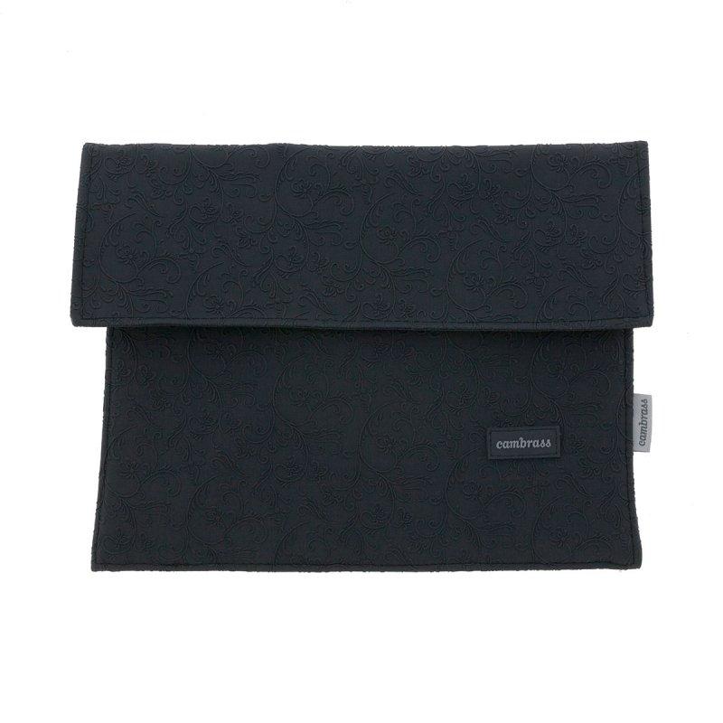 Porte-documents Elite Cambrass Nego