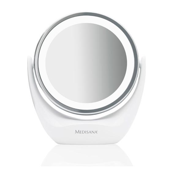 Miroir cosmétique 2 en 1 CM 835 Medisana