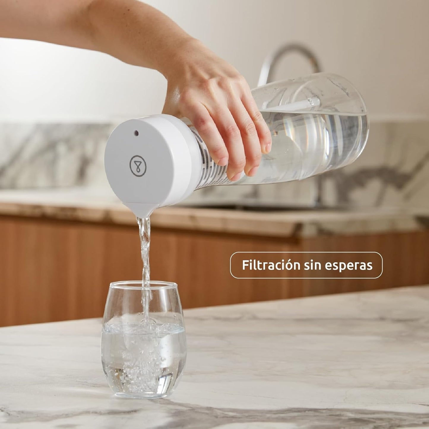 Pack 2 x Recambios para Jarra filtradora PitcherPro SMR Tappwater