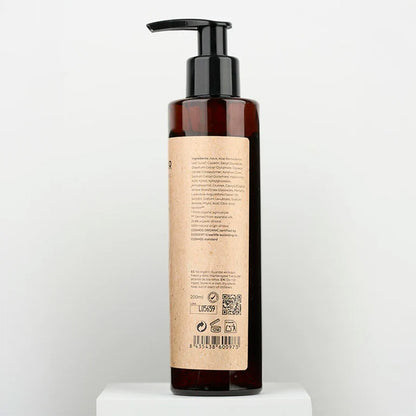 Hydraterende sulfaatvrije shampoo 200 ml Arganour
