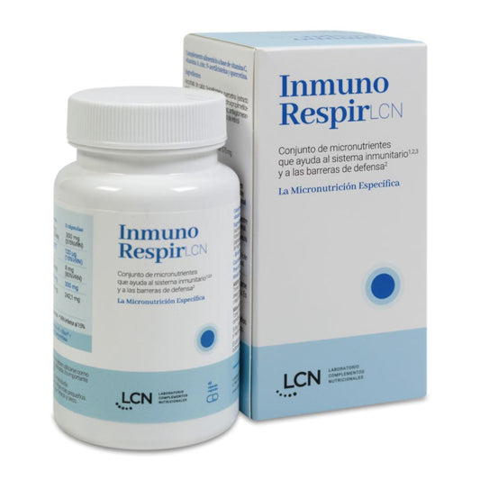 Immunorespir LCN 40 capsules