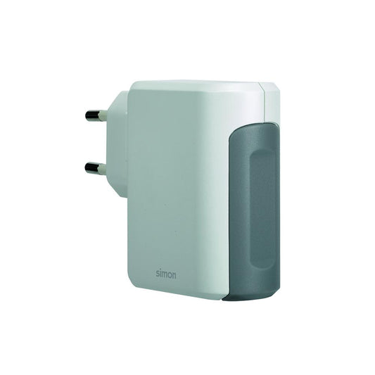 Oplader 2 USB tot 24,0 W max. Simon