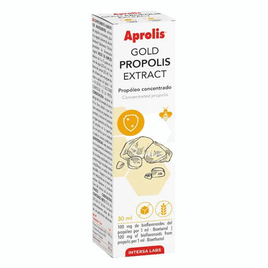 Aprolis Gold Propolis Intersa 30 ml