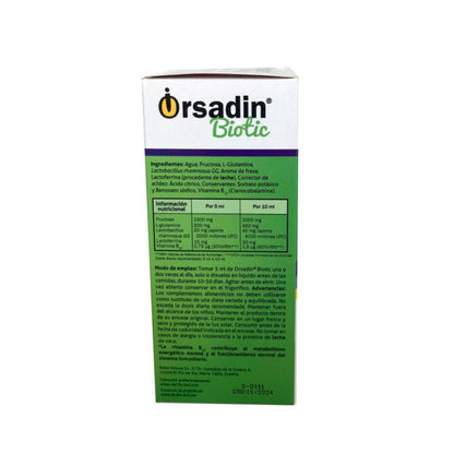Orsadin Biotic liquide 100 ml