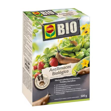 Compo Bio Antilimacos Biologico 500 g